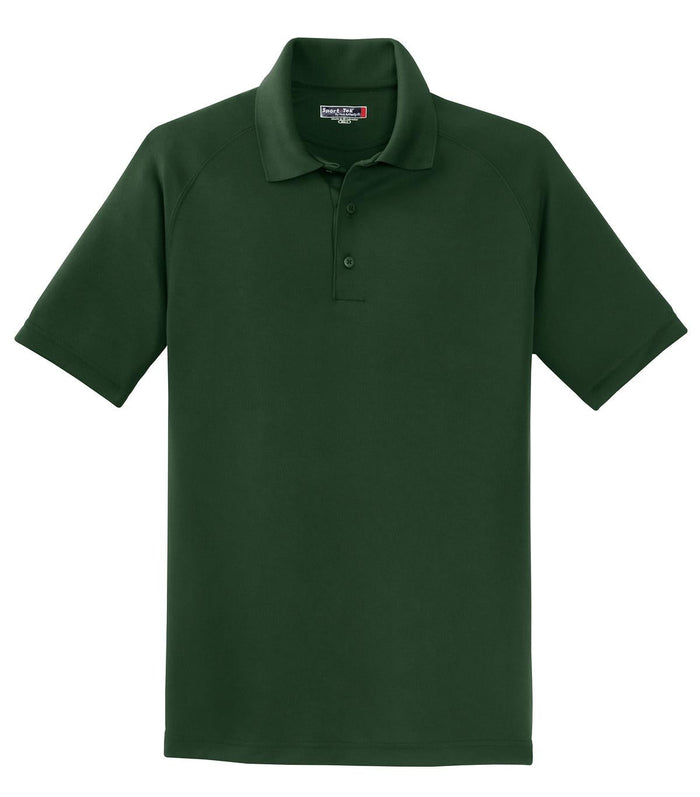 Sport-Tek T475 Dry Zone Raglan Polo
