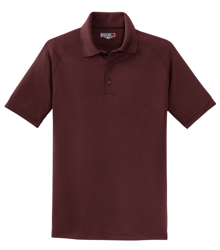 Sport-Tek T475 Dry Zone Raglan Polo