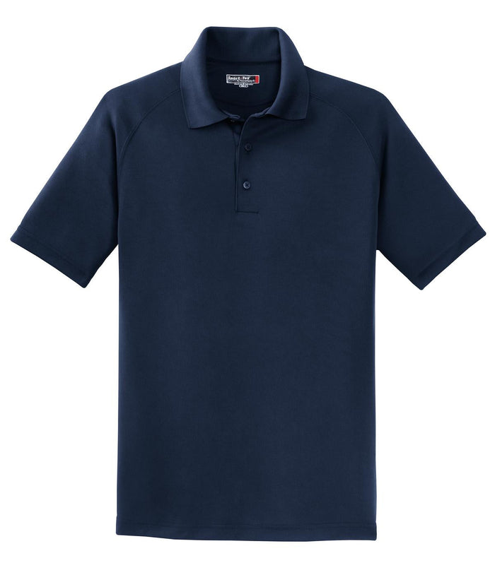 Sport-Tek T475 Dry Zone Raglan Polo