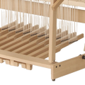 treadle set for spring and delta