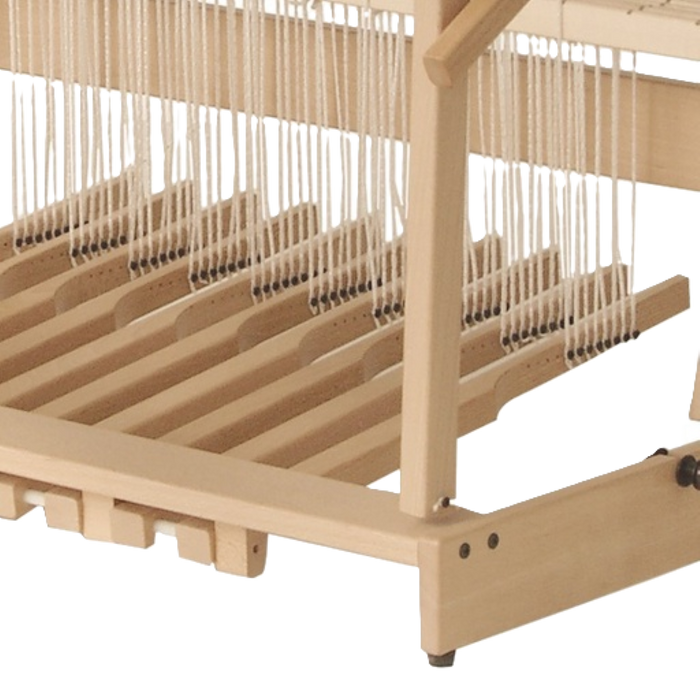 treadle set for spring and delta