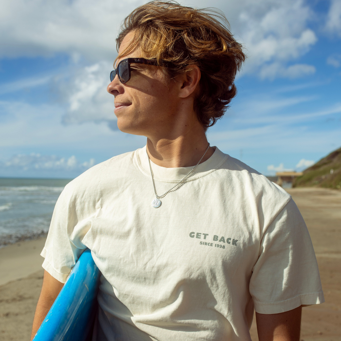 St. Chris Surfer Tee