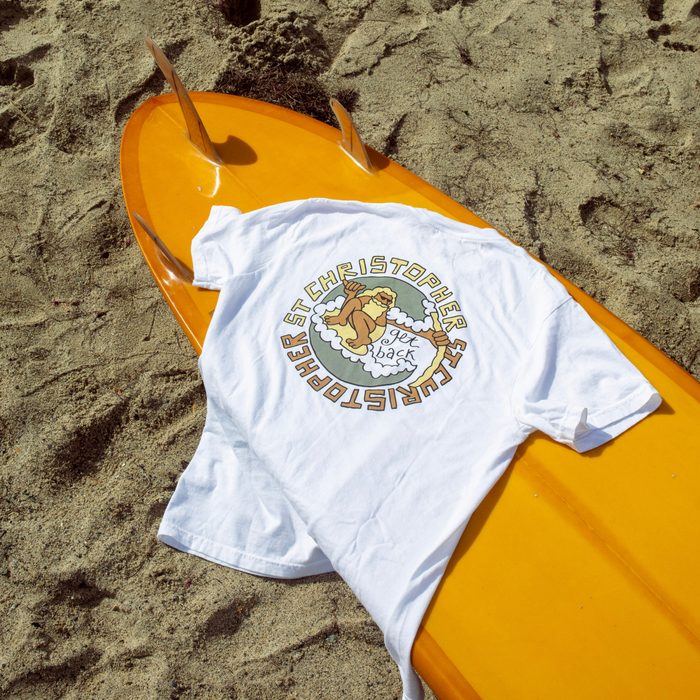 St. Chris Wave Tee