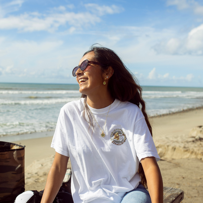 St. Chris Wave Tee