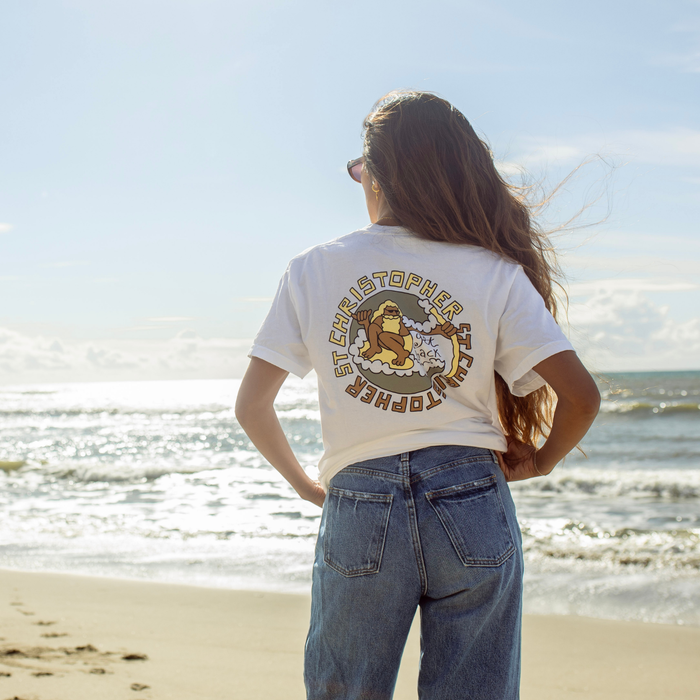 St. Chris Wave Tee