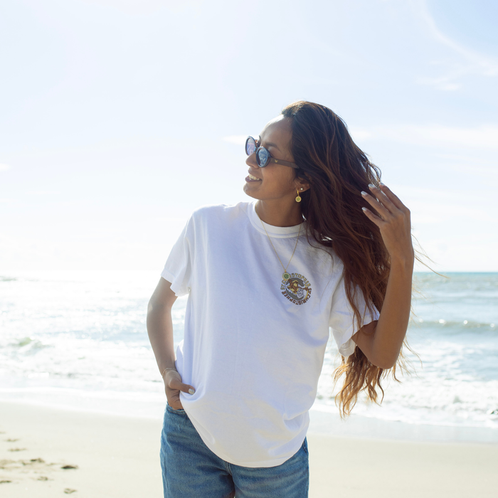 St. Chris Wave Tee