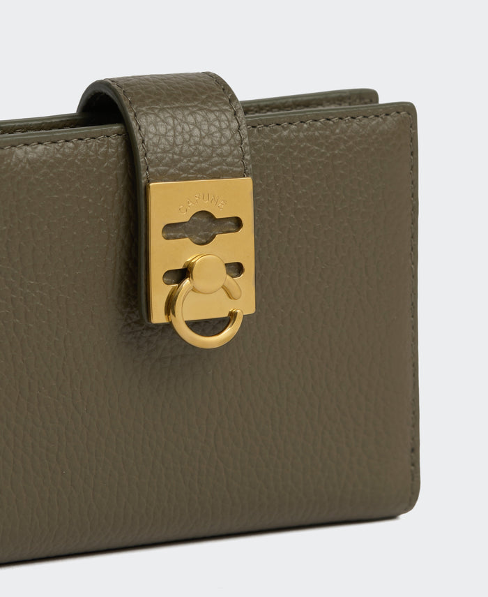 Stance Flap Wallet - Moss Wallets & Money Clips Cafuné
