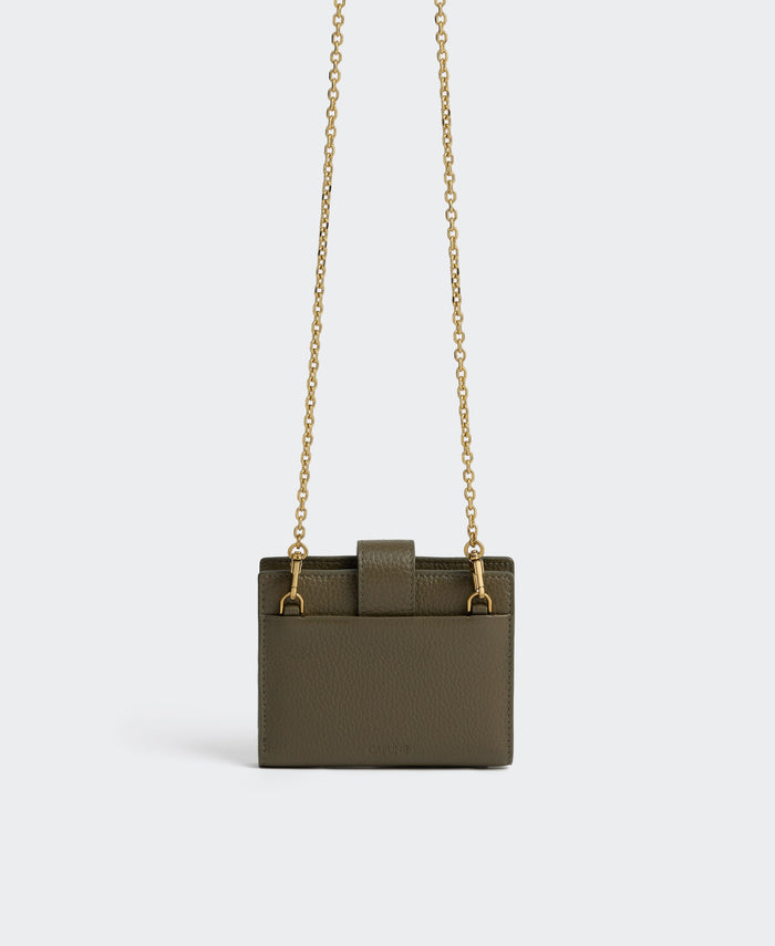Stance Flap Wallet - Moss Wallets & Money Clips Cafuné