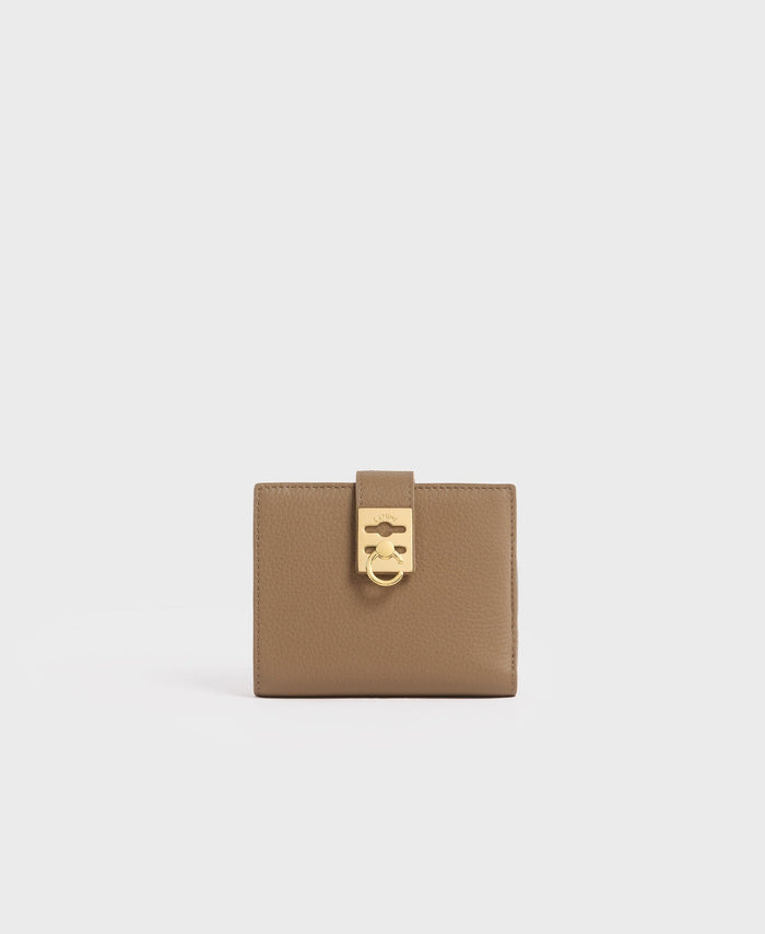 Stance Flap Wallet - Tan Wallets & Money Clips Cafuné