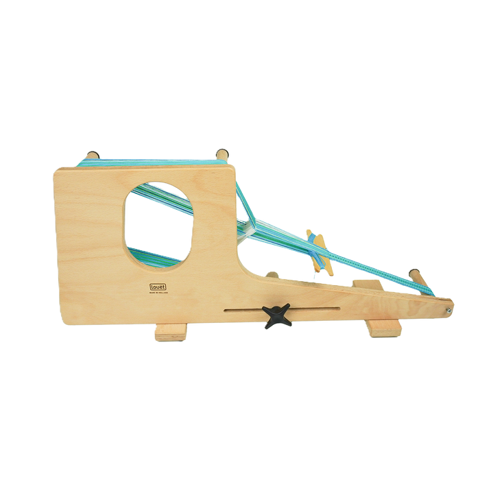 inkle loom standard size, back