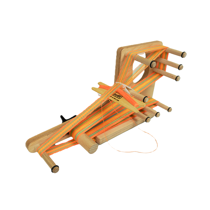 inkle loom mini size, front