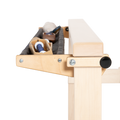 maple trap on Standard Floor Loom