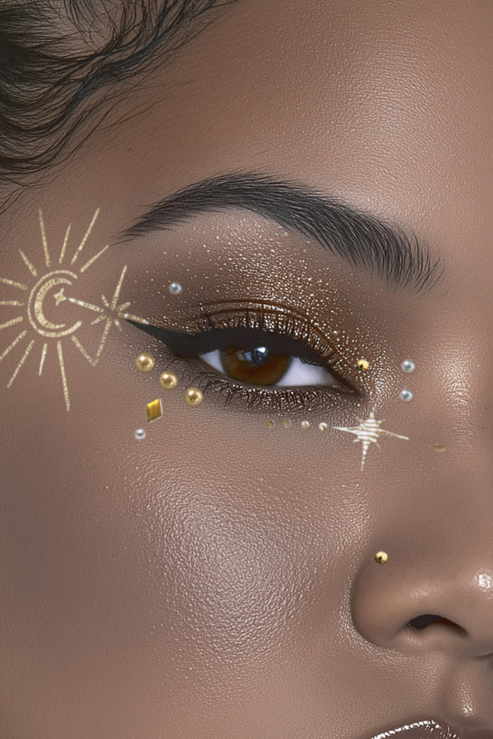 STARRY EYED - FACE ADORNMENTS