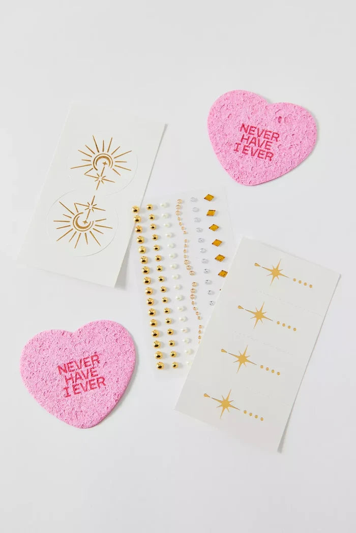 STARRY EYED - FACE ADORNMENTS