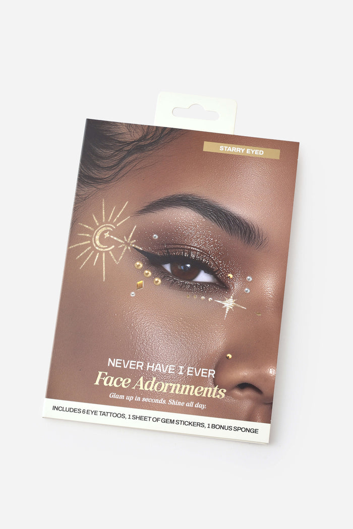 STARRY EYED - FACE ADORNMENTS
