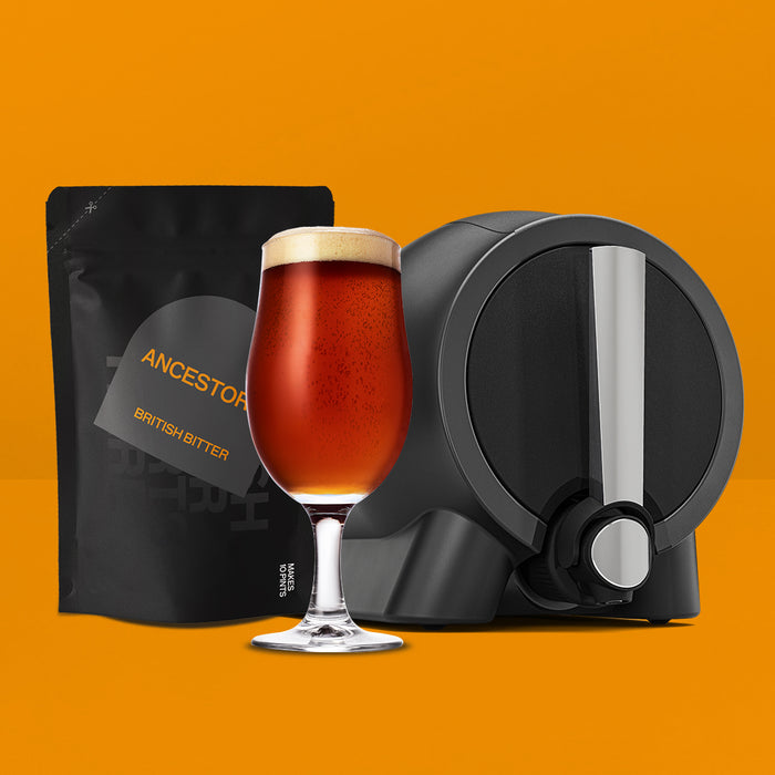 Starter Pack: Pinter + Bitter