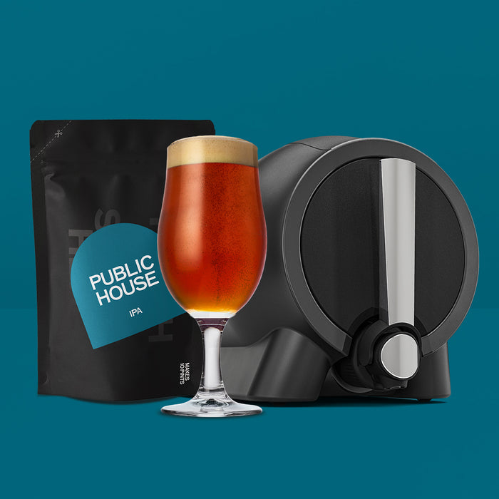 Starter Pack: Pinter + IPA