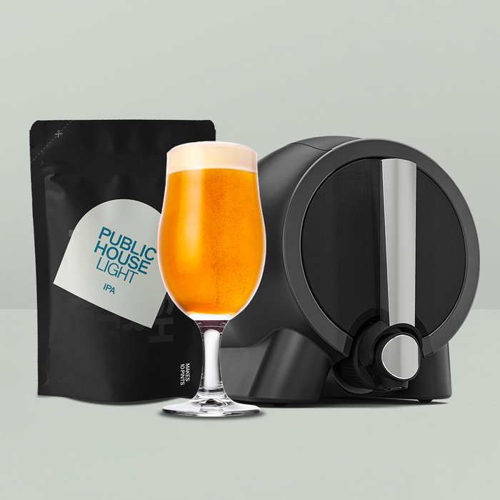 Starter Pack: Pinter + Light IPA