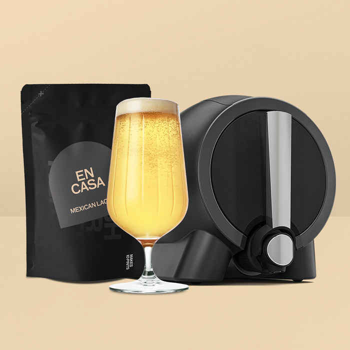 Starter Pack: Pinter + Mexican Lager