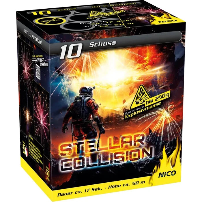 Stellar Collision