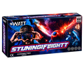Stuning Flight