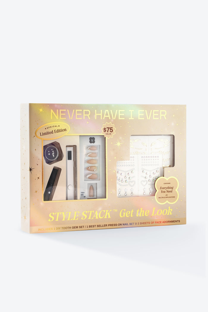 STYLE STACK™ Get the Look