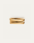 JENNY BIRD Sundra Belt Buckle Gold Belt Buckle For Women