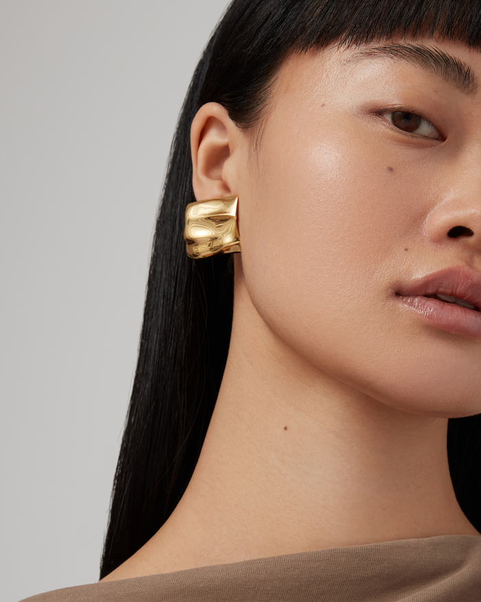 JENNY BIRD Sundra Earrings Gold Earrings For Women