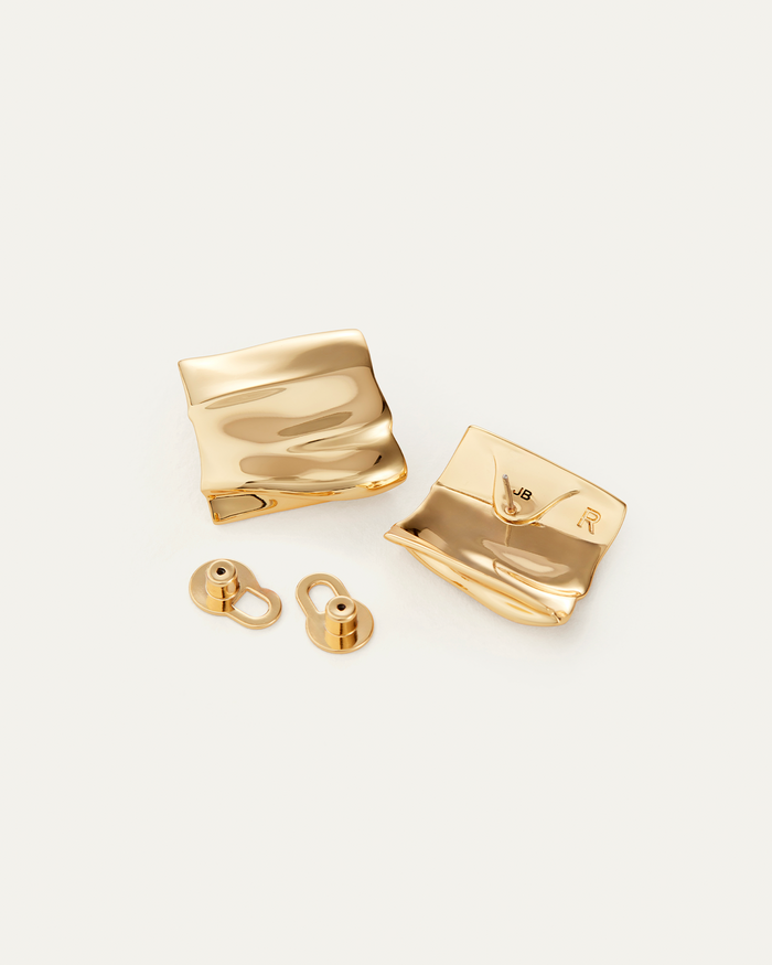 JENNY BIRD Sundra Earrings Gold Earrings For Women