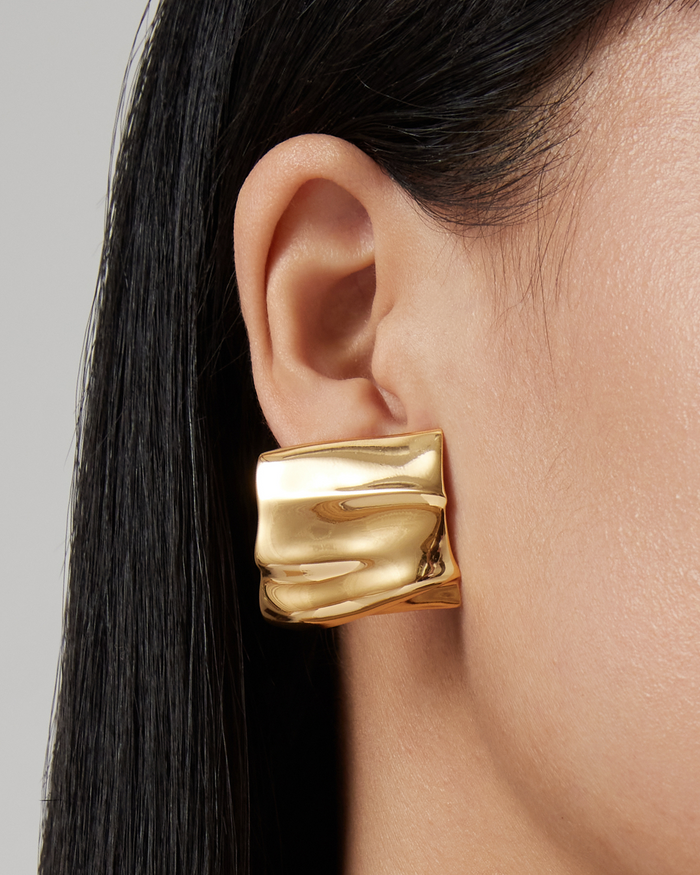 JENNY BIRD Sundra Earrings Gold Earrings For Women