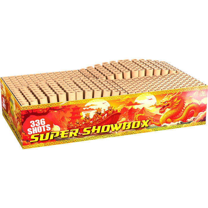 Super Showbox 336 Shots