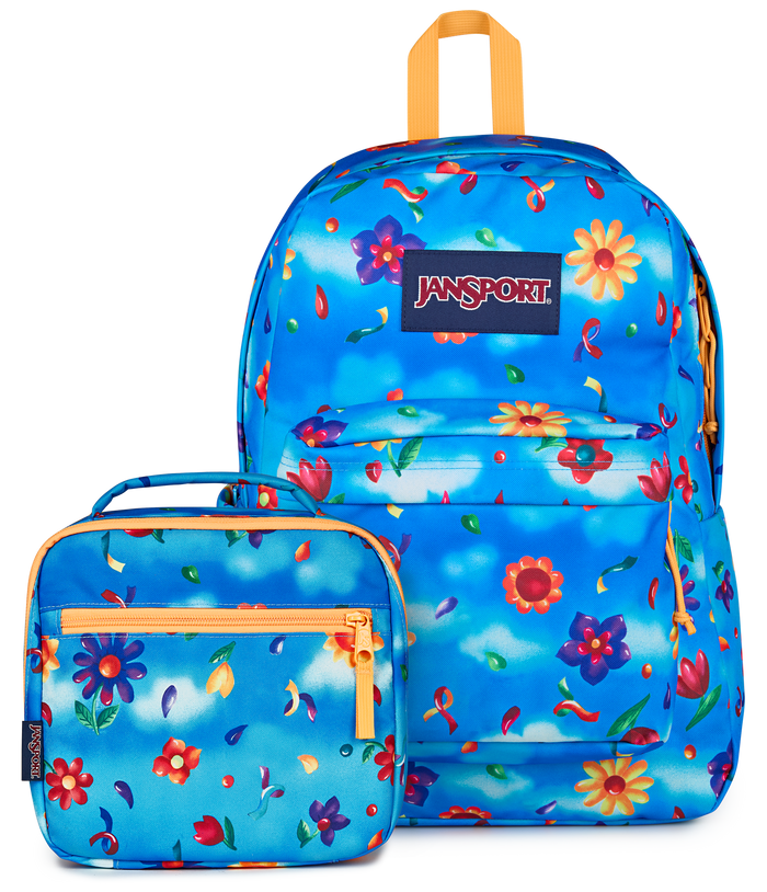 SuperBreak® Plus Daydream Floral Set
