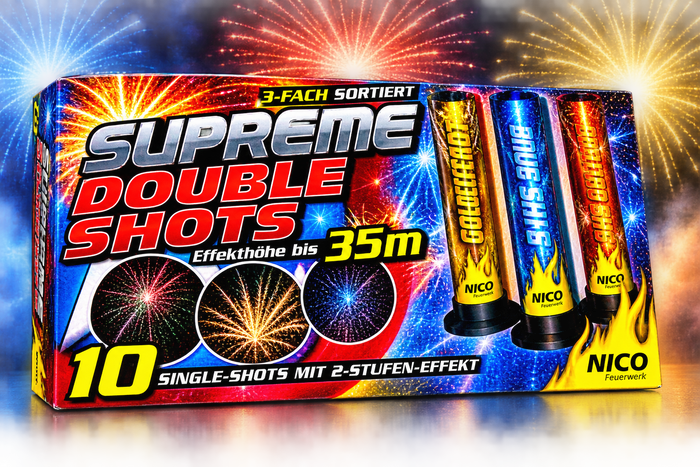Supereme Double Shotos