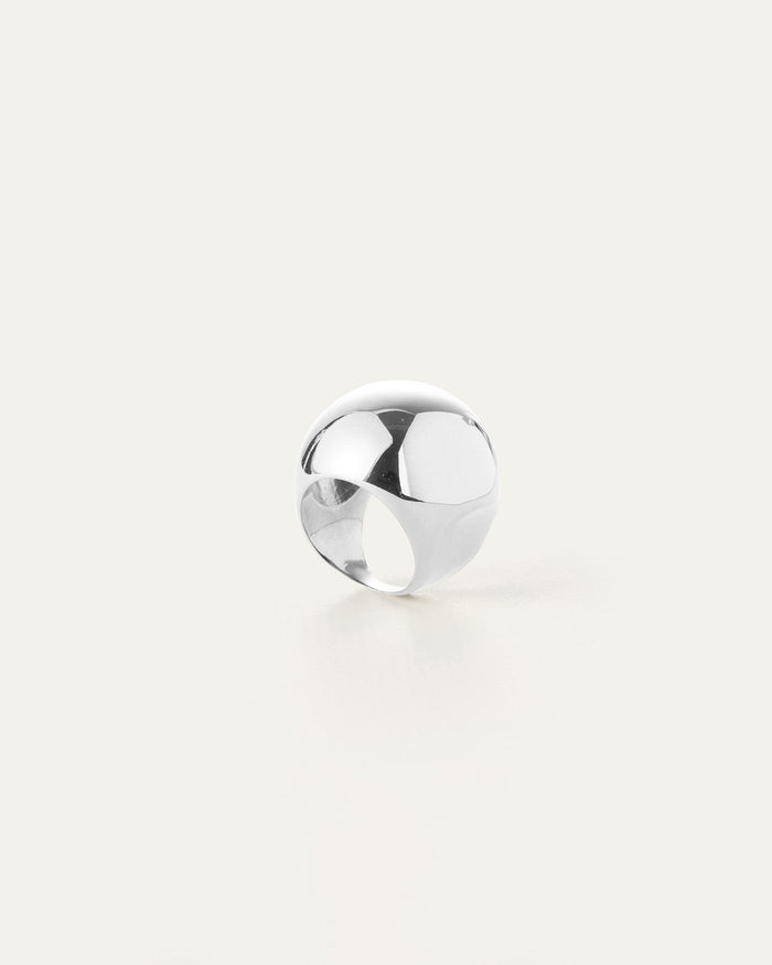 JENNY BIRD Supernova Ring Silver Ring For Women