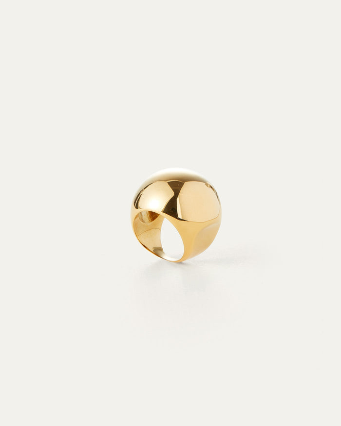 JENNY BIRD Supernova Ring Gold Ring For Women