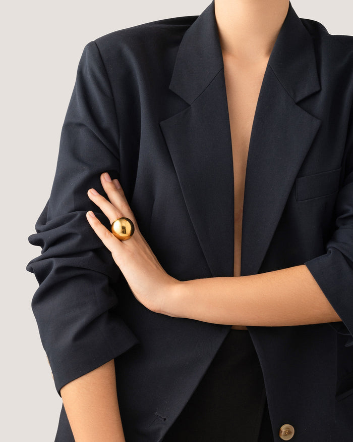 JENNY BIRD Supernova Ring Gold Ring For Women