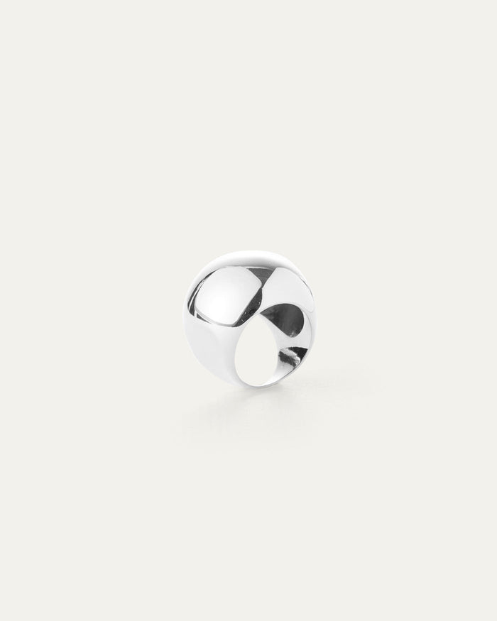 JENNY BIRD Supernova Ring Silver Ring For Women