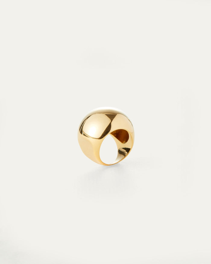 JENNY BIRD Supernova Ring Gold Ring For Women
