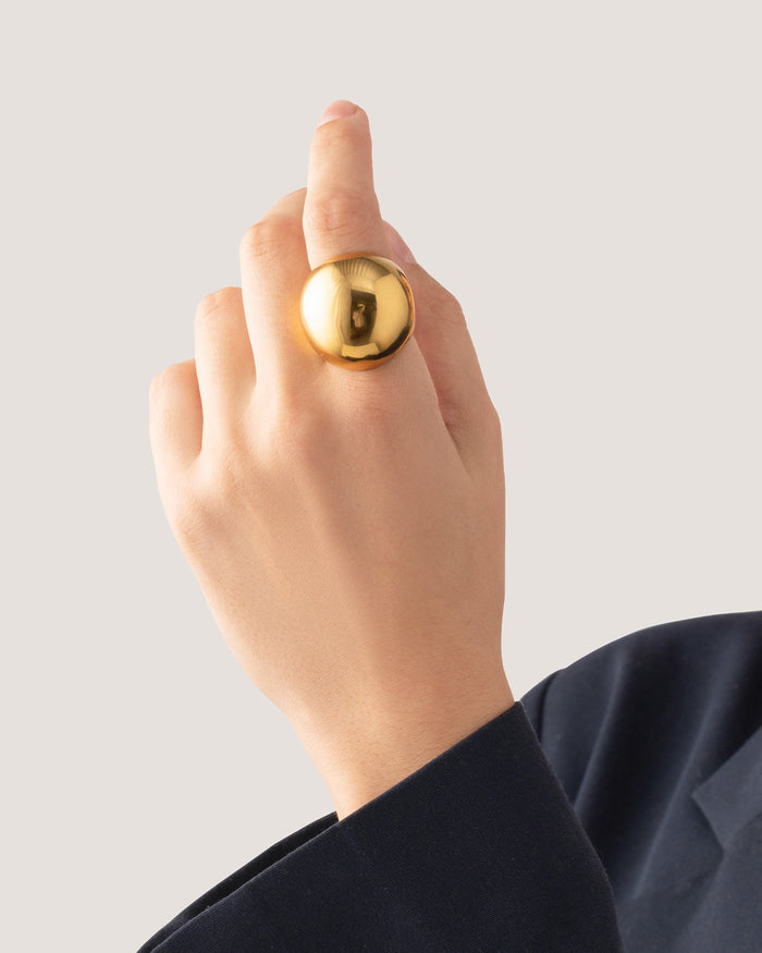 JENNY BIRD Supernova Ring Gold Ring For Women