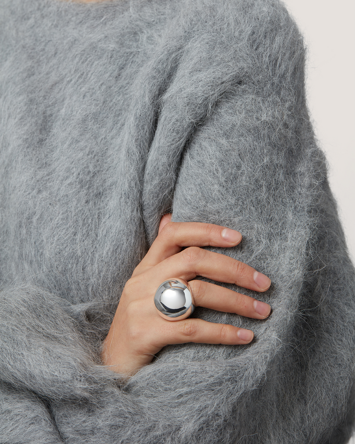 JENNY BIRD Supernova Ring Silver Ring For Women