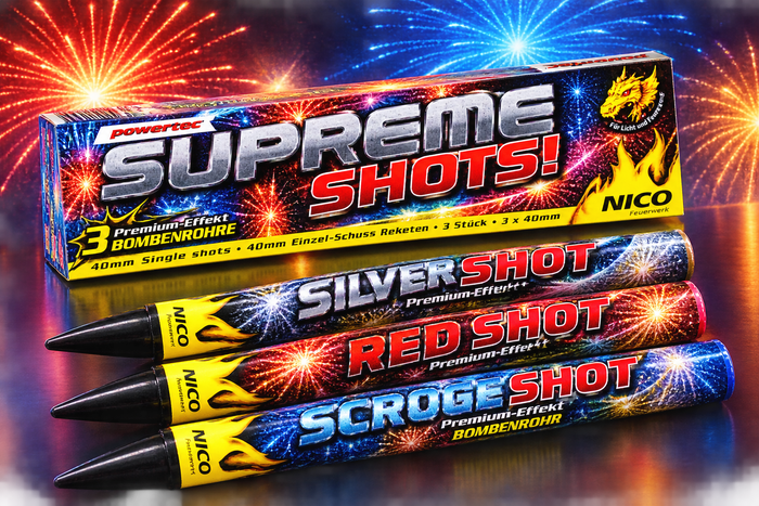 Supreme Shots