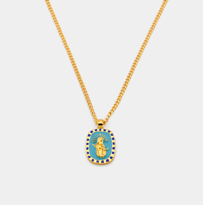 Surf Locos Necklace