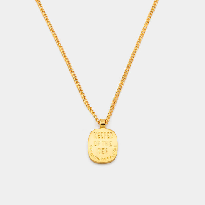 Surf Locos Necklace