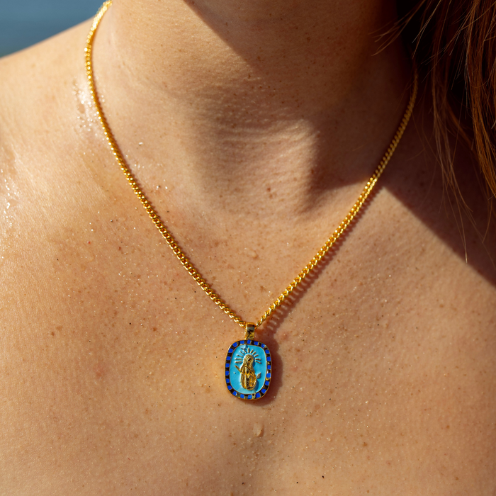 Surf Locos Necklace