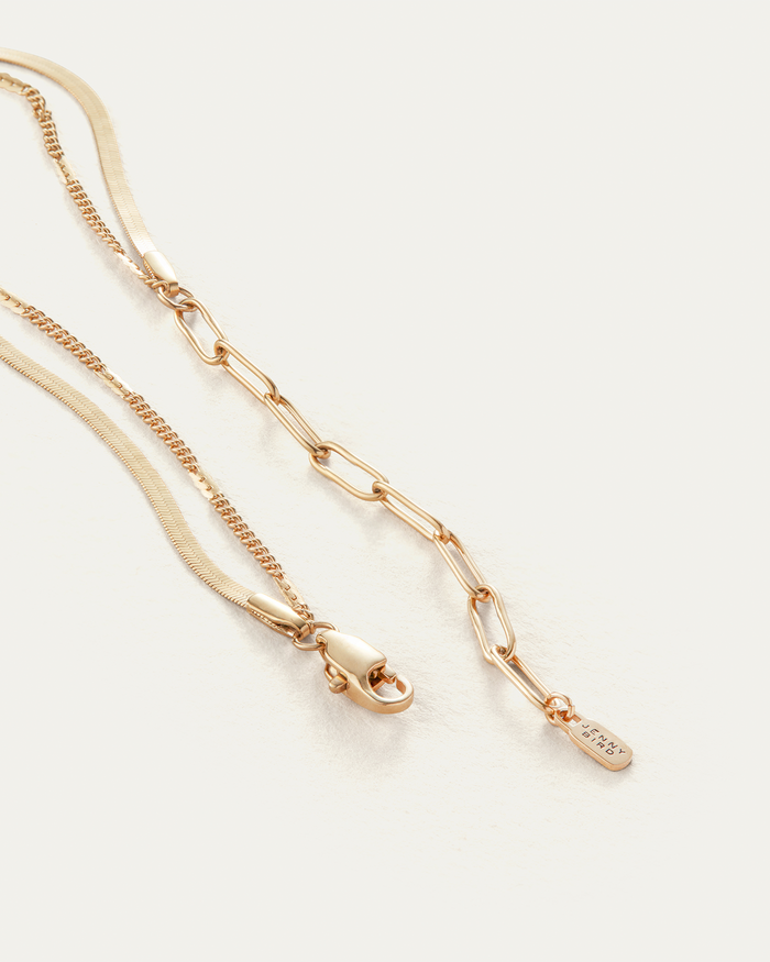 JENNY BIRD Waterproof Surfside Anklet Gold Anklet For Women