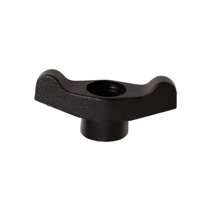 T -shaped black knob for Flip loom