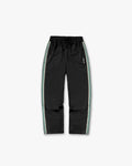 Taped Track Pant - Jet Black