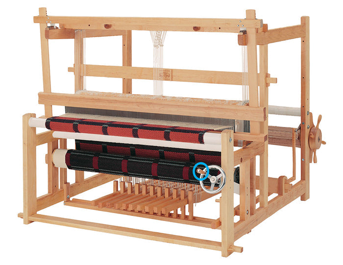 Tapered Handle Kits for Wolf Looms and Standard Floor Looms