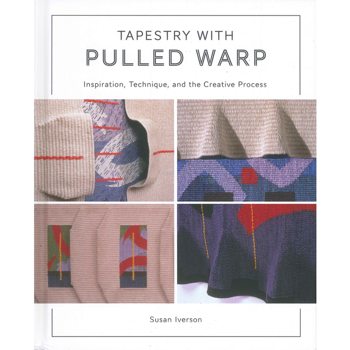Tapestry With Pulled Warp