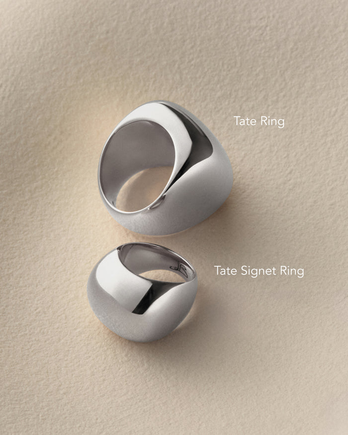 Tate Signet Ring